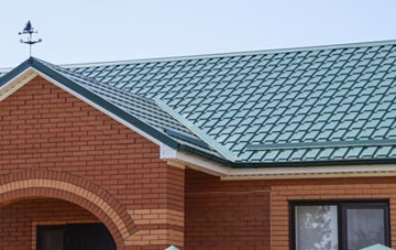 classic Ashcott metal roof design