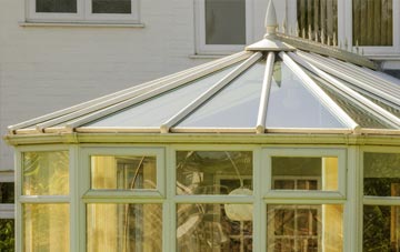 conservatory roof repair Ashcott, Somerset