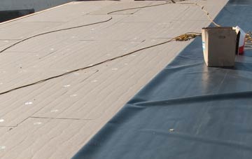 disadvantages of Ashcott flat roof insulation