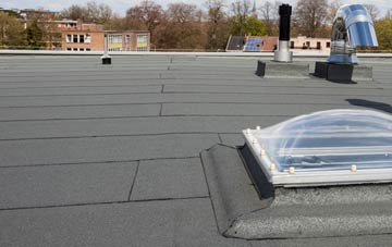 benefits of Ashcott flat roofing