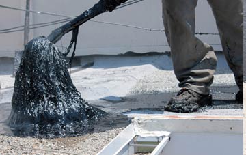 Ashcott flat roof waterproofing costs