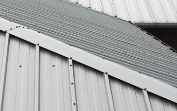 disadvantages of Ashcott metal roofing