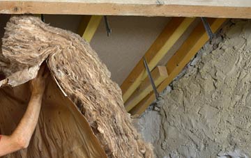 Ashcott pitched roof insulation costs
