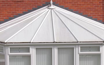 Ashcott polycarbonate conservatory roof repairs