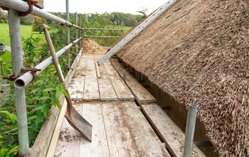 advantages of Ashcott thatch roofing