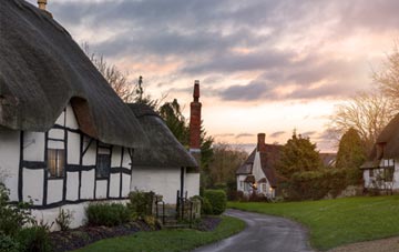is Ashcott thatch roofing popular