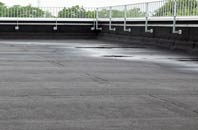find rated Ashcott flat roofing companies