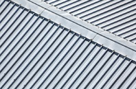 Ashcott metal roofing